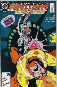 The Fury of Firestorm 63/1987 