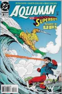 Aquaman 3/1994