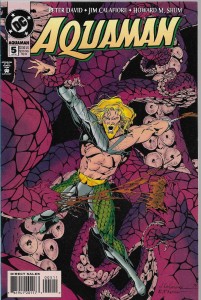 Aquaman 5/1995