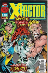 X-Factor 134/1997