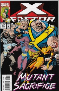X-Factor 94/1993