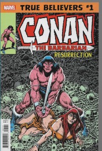 True Believers : Conan - Resurrection 1/2019