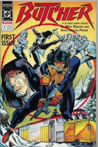 The Butcher 1/1990