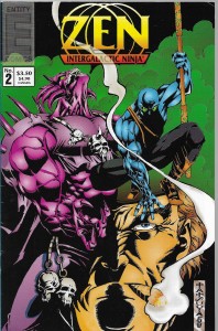 ZEN Intergalactic Ninja 2/1994