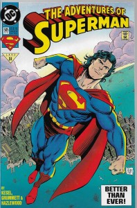 Adventures of Superman 505/1993