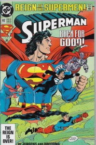Superman 82/1993 