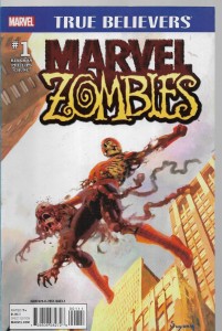 True Believers : Marvel Zombies 1/2015