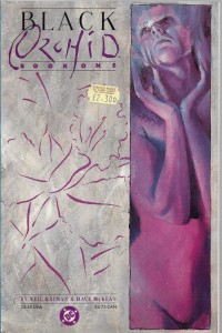 Black Orchid  1-2/1988