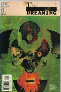 The Dreaming 53/2000 