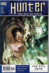 Hunter : The Age of Magic 10/2002 