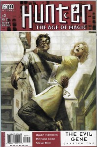 Hunter : The Age of Magic 9/2002  