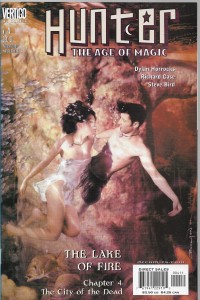 Hunter : The Age of Magic 4/2001