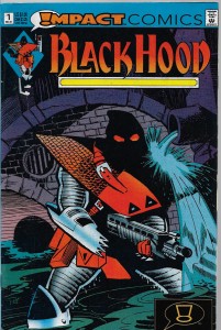 Black Hood 1/1991