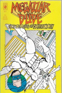Megazzar Dude Special 1/1991 