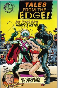 Tales from the Edge ! 2/1993