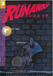 Runaway Comics 3/2007