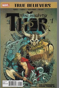 True Believers : Mighty Thor - The Strongest Viking There is 1/2016