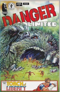 Danger Unlimited 4/1994