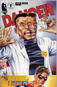 Danger Unlimited 3/1994 