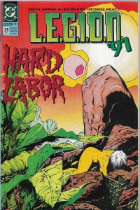 L.E.G.I.O.N. 91  28/1991