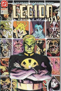 L.E.G.I.O.N. 91  27/1991 