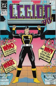 L.E.G.I.O.N. 90  16/1990 