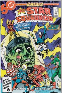 All Star Squadron 56/1986