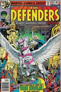 The Defenders 66/1978 KEY