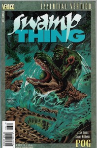 Essential Vertigo : Swamp Thing 13/1997 