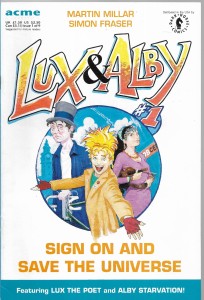 Lux & Alby 1/1993