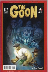 The Goon : One for One 1/2010