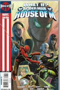 What If ? Spider-man : House of M 1/2010 1shot