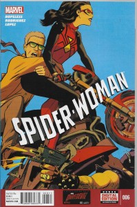 Spider-woman 6/2015   