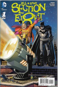 All Star : Section Eight 1-3/2015
