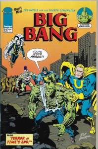 Big Bang Comics 14/1997