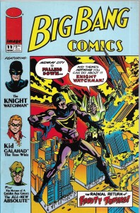 Big Bang Comics 11/1997   