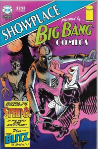 Big Bang Comics 9/1997    