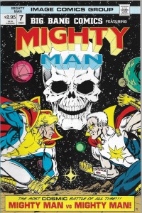 Big Bang Comics 7/1996