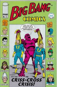 Big Bang Comics 6/1996 