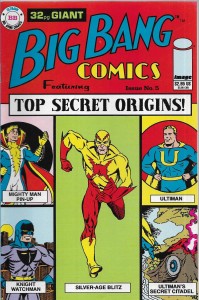 Big Bang Comics 5/1996  