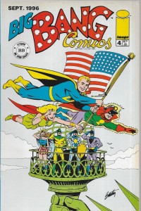 Big Bang Comics 4/1996   