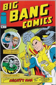Big Bang Comics 1/1996      