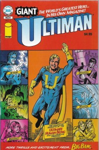 Ultiman Giant Annual 1/2001       