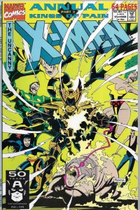 The X-men Annual 15/1991