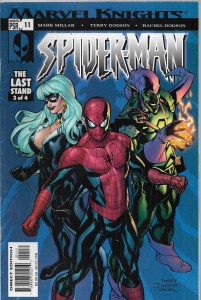 Marvel Knights : Spider-man 11/2005