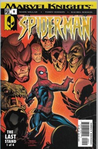 Marvel Knights : Spider-man 9/2005