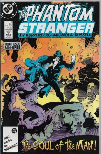 The Phantom Stranger 2/1987