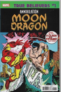 True Believers : Annihilation - Moondragon 1/2020