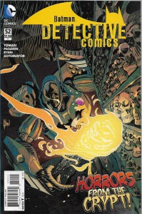 Batman Detective Comics 52/2016