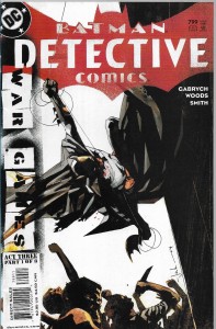 Batman Detective Comics 799/2004